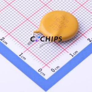 ZVR14D471KK837A1 <b>Varistor</b> Through hole Component (THT),P=7.5mm Resistor 470V 775V 385V 300V - Product Image 1