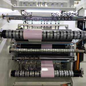 เครื่องตัดแบบม้วนสำหรับม้วนฟิล์ม AEM กระดาษคาร์บอนไฟเบอร์ลามิเนตหลายชั้น - Product Image 6