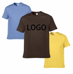 T-shirt da Baseball Personalizzata con Logo per Uomo, Stampa Serigrafica, Soluzioni Complete Direttamente dalla Fabbrica - Product Image 1