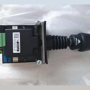P-Q Controls Inc E120-1798 ตัวควบคุมแฮนด์รถยก ระบบอัตโนมัติทางอุตสาหกรรม ผลิตในสหรัฐอเมริกา - Product Image 1
