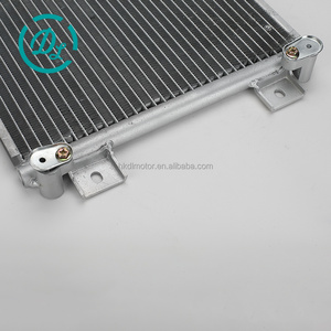 EexcavaStart AC <b>Condenser</b> VIO55 Excavator 172A47-18120-Reliable Replacement 1 Year Warranty Guangdong China for Report - Product Image 3