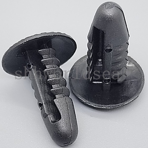 100 pièces/sac Rivets en <span class=keywords><strong>plastique</strong></span> pour <span class=keywords><strong>Nissan</strong></span> 0155301781 - Product Image 1