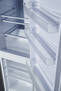Refrigerador y Congelador Doméstico de Doble Puerta de Acero Inoxidable, Refrigeradores con Congelador Inferior BCD-179W/BCD-189W, Refrigerador Inteligente - Product Image 5