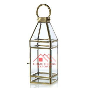 2024 New Arrival Best Seller Metal T-<b>Light</b> Candle <b>Lantern</b> <b>Indoor</b> Outdoor Christmas Ornament Decor - Product Image 6
