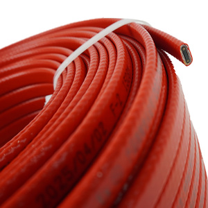 Cable de seguimiento de calor anticongelante autorregulado certificado CE <span class=keywords><strong>GBR</strong></span> para calefacción de tuberías de equipos eléctricos - Product Image 3