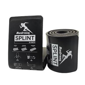 Medresq All Size Custom Logo Duurzaam EHBO Rollende Spalk Polymeer Fractuur Spalk Voor Noodgevallen Medische Outdoor Em - Product Image 4