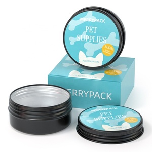 Bote de Aluminio de 50 ml para Bálsamo Humectante para Patas de Mascotas, Cera para Protección de Patas de Perros y Gatos - Product Image 5
