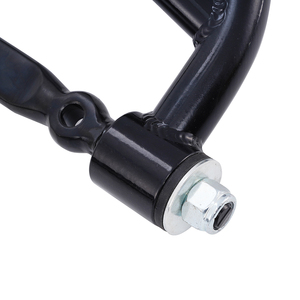 Juego de brazo de control tubular superior negro para Chevy Camaro <span class=keywords><strong>Chevelle</strong></span> <span class=keywords><strong>Chevrolet</strong></span> <span class=keywords><strong>1970</strong></span> brazo de controles <span class=keywords><strong>1970</strong></span>-81 - Product Image 2