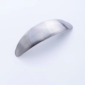 Vente en gros de pinces à <span class=keywords><strong>cheveux</strong></span> classiques pour femmes, grandes, ovales, courbes, dorées, en métal, barrettes françaises vierges pour <span class=keywords><strong>cheveux</strong></span> épais - Product Image 4