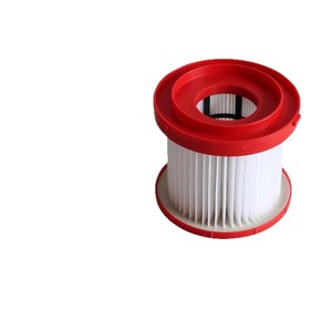 Cartouche filtrante Milwaukee M18 49-90-1900, pièce de rechange pour aspirateur à fibres haute efficacité - Product Image 1