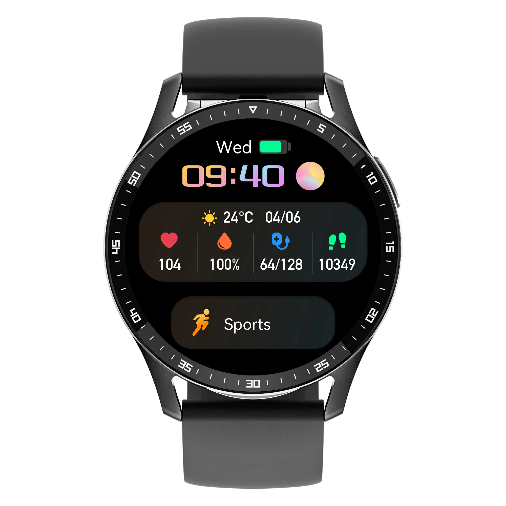 2024 Innovation Special 2 In 1 Smartwatch Reloj Inteligente X7 Reloj Inteligente Con Auriculares Interiores