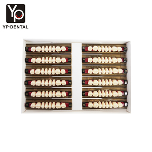 Denti in Resina Acrilica Multistrato per Protesi Dentarie con Certificazione CE ISO - Product Image 6