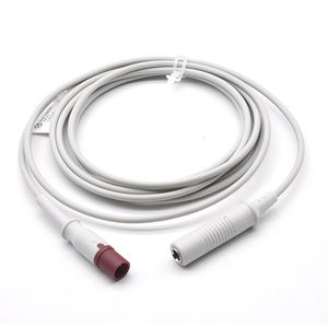 Temp Sensor Monitor Thermometer Adapter Kabel Voor <span class=keywords><strong>Ysi400</strong></span> Sonde - Product Image 2