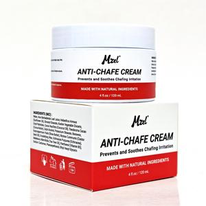 Crème anti-frottement-Beurre de chamois pour le cyclisme, la course, la salle de sport et les activités de plein air, crème anti-frottement naturelle pour les cuisses - Product Image 1