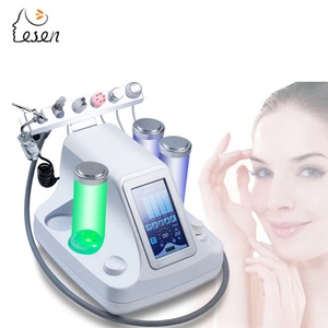 Máquina de Belleza Multifunción 6 en 1 para Hidradermoabrasión, Equipo para el Cuidado Facial de la Piel - Product Image 2