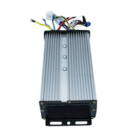 Kit d'accessoires de tricycle électrique couramment utilisé en gros contrôleur de moteur à courant continu différentiel d'essieu arrière 1000W 1200W 1500W 48V 60V