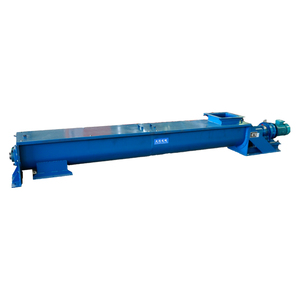 Food Grade Bulk <strong>Material</strong> Transport Custom Stainless Steel <strong>Spiral</strong> Screw <strong>Conveyor</strong> for Powder <strong>Handling</strong> - Product Image 4