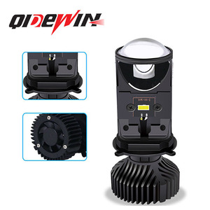 Y6 Automotive Led Headlight H4 Bi Xenon <b>Projector</b> 30000 Lm 70W High Low Beam Universal Car <b>Lighting</b> Modification - Product Image 5