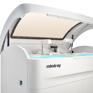 Analyseur de chimie <span class=keywords><strong>Mindray</strong></span> <span class=keywords><strong>BS</strong></span>-430, système de chimie clinique compact et haute fiabilité pour les petits laboratoires à charge de travail moyenne, en stock - Product Image 3