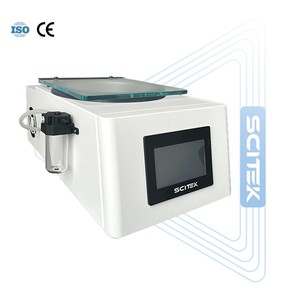 SCITEK Laboratory Equipment 2000rpm Integrated <b>Vacuum</b> Centrifugal Concentrator Built-in Diaphragm <b>Pump</b> - Product Image 1