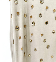 Robes de soirée et de cocktail pour femmes, style champagne, luxueuses, à col carré, sans manches, à bretelles, ornées de cristaux de diamant, pour célébrités