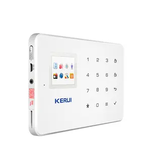 KERUI G18 Alarmsysteme Sicherheit Home IOS APP Home Diebstahls icherung Alarmsystem Bewegungs sensor gsm Alarmsystem Smart House Kit