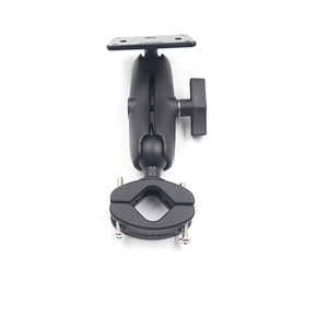 Soporte de bola para tableta GPS de montacargas de 1.5'' con tubo redondo o recto de 30mm-51mm de diámetro, tamaño C - Product Image 2