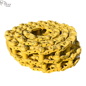 แผ่นติดตาม PC360สำหรับรถขุด PC360-7รองเท้าติดตาม Pc350 207-32-71120 - Product Image 2