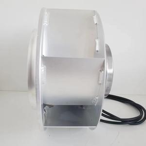 Ventilador Centrífugo H315-118 com Exaustor de Ar e Folha de Alumínio 380V 50Hz 2750RPM Ventilador Industrial de Alta Qualidade - Product Image 4