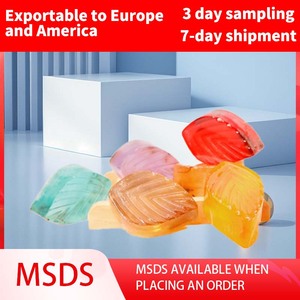 Savon de voyage pratique aux huiles essentielles pour hommes et femmes, savon artisanal pour le bain du visage - Product Image 2