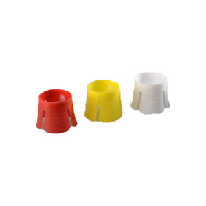 Tazón de mezcla desechable de plástico de 18 ml, redondo, para uso en medicina dental, cuidado bucal para adultos, productos químicos - Product Image 3