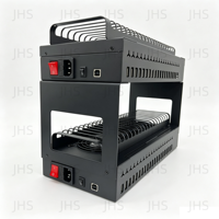 Boîtier de contrôle de groupe pour concentrateur USB 40 ports, serveur de ferme de téléphones mobiles Android