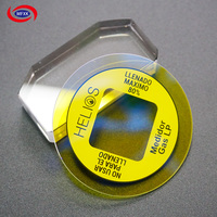 Factory Customized AR-coated Electroplated Colored Glass Screen-printed Glass Intelligent Electronic Display, Touch Glass Panel