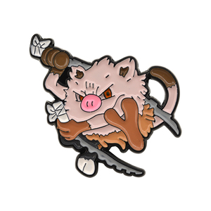 <span class=keywords><strong>Pikachu</strong></span> inspiré Poke/Mon métal artisanat ensemble positif émail épinglettes motivation mignon broche Badges épingles à pouce - Product Image 4