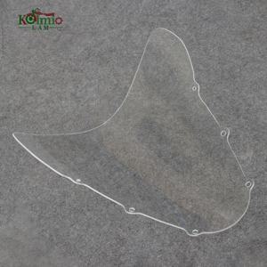 KOLMIO-LAM adapté pour <span class=keywords><strong>KAWASAKI</strong></span> <span class=keywords><strong>ZZR</strong></span> <span class=keywords><strong>1200</strong></span> 2002-2005 pare-brise déflecteur de vent moto pare-brise - Product Image 4