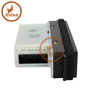 Panel de Control de Aire Acondicionado para Excavadora, Piezas de Repuesto 146430-2510 146570-0160 20Y-979-6141, Compatible con PC200-7 PC350/360-7 - Product Image 1