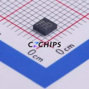 Original et tout nouveau L7986TR TDFN-10-EP(3x3) Circuit intégré IC puce PMIC DC-DC puissance IC - Product Image 1