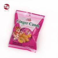 Bonbon Au Gingembre Chinese Fabrikant Leverancier Originele Smaak Harde Gember Snoep