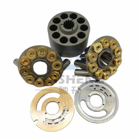 Kit de réparation de pompe hydraulique bloc-cylindres plaque de soupape à Piston PVD-0B-21 PVD-2B-42 PVD-2B-50P PVD-2B-40P PVD-00B-16P PVD-0B-24P
