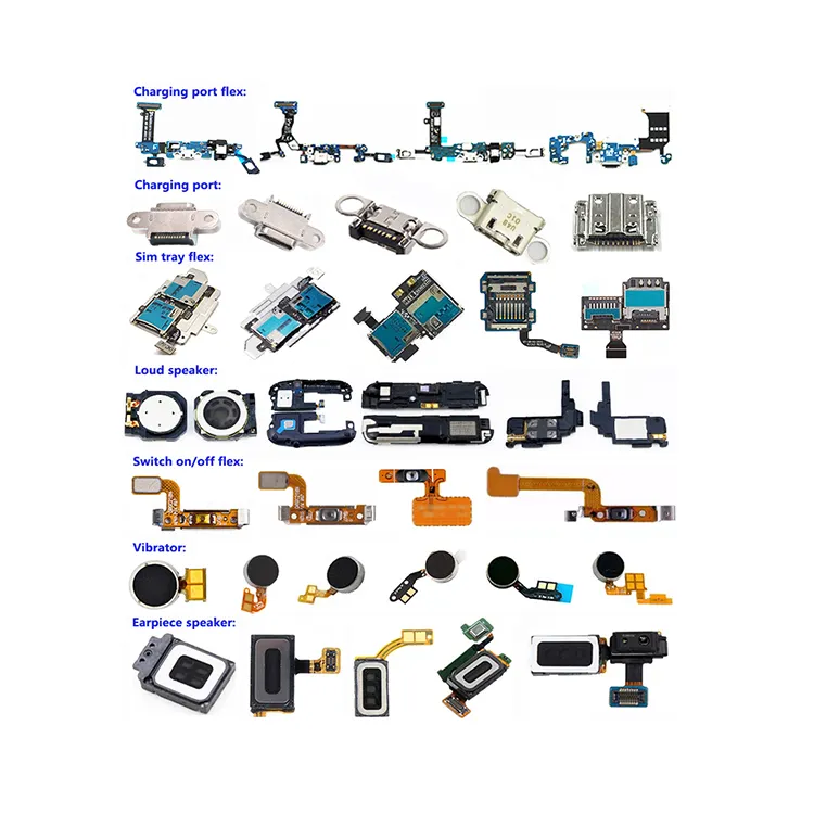 mobile phone flex cabiles Different Brands for iphone flex cable Cable mobile phone flex ribbon cable