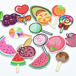 Custom Iron-<b>On</b> Woven Logo Embroidered <b>Patch</b> Heart Flower Cloth <b>Sew</b>-<b>On</b> Brand <b>Patches</b> for Hats Wholesale Customizable Logo <b>Patches</b> - Product Image 2