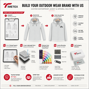 TIMETEX Custom Logo Workwear Soft Shell Jacket Mens <strong>Womens</strong> Waterproof Windproof Hooded Shell Jacket Wholesale OEM - Product Image 4