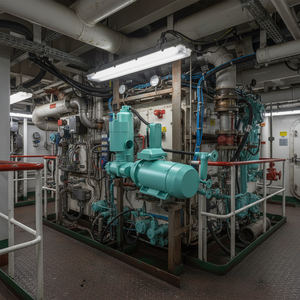 Pièces de rechange pour compresseur d'air TMC, composants de remplacement pour utilisation marine et industrielle, utilisation à long terme - Product Image 3