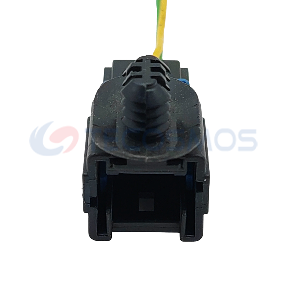 Auto Parts Waterproof Housing Electronic Plug Harness Connector for Toyota 2-pin Female Plug