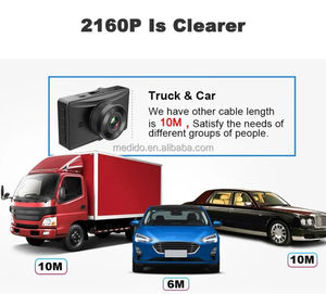 Ventes chaudes : Enregistreur vidéo avant et arrière 4K 1080p avec vision nocturne, DVR arrière AHD, boîte noire - Product Image 3