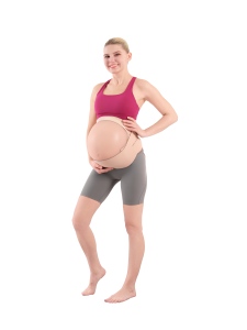 Nuovo Arrivo Prodotto in Offerta Speciale: Cintura di Supporto Addominale Elastica Regolabile Delicata sulla Pelle per Gravidanza e Post-Parto - Product Image 4