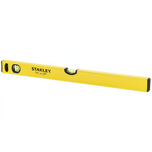 Nivelador Stanley Classic Level 48 de aluminio para construcción y proyectos de bricolaje - Product Image 2