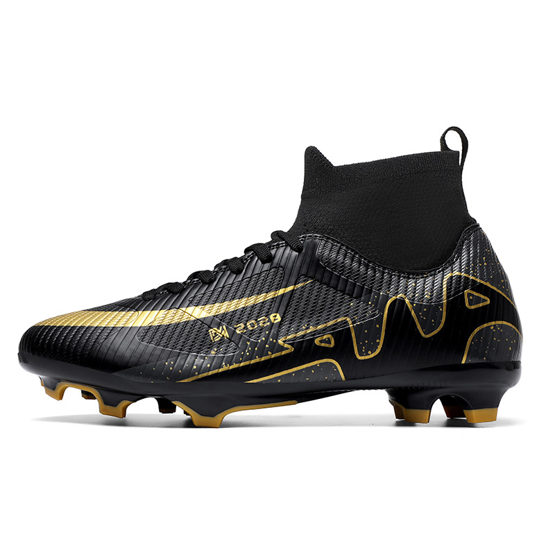 Black long spikes