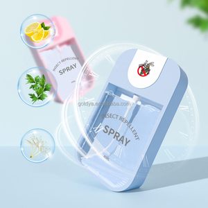 สเปรย์กันยุงสูตรธรรมชาติ 100% ขนาด 45 มล. ป้องกันยุงสำหรับร่างกาย - Product Image 4