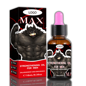 Aceite Esencial de Hierbas Puras a Buen <span class=keywords><strong>Precio</strong></span> para Masaje del Pene, Retrasa la Eyaculación, con Ingrediente de Perla, Fabricado por Sex Time - Product Image 2